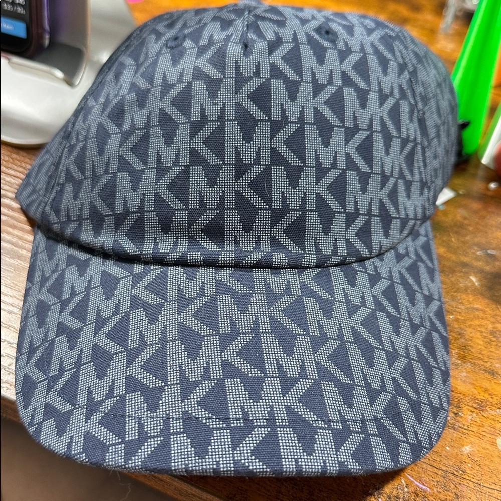Michael Kors Blue Hat